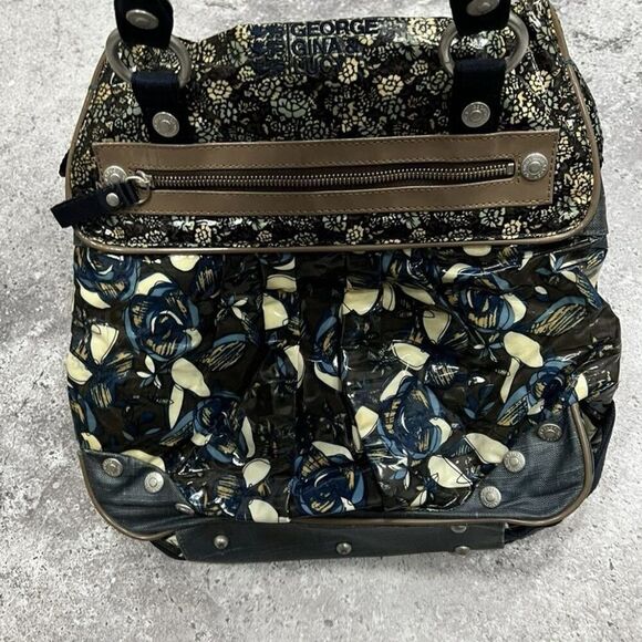 George Gina & Lucy Shoulder Bag - Turquoise - Hand Bag - Purse - Bohemian - Y2K main image 10